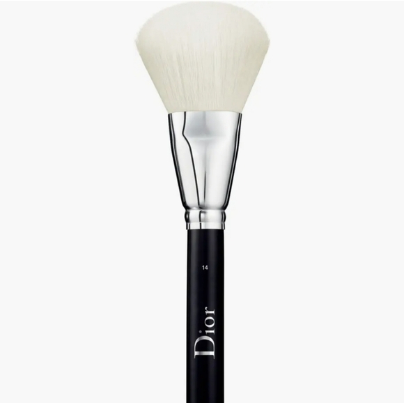 Dior Other - Dior #14 makeup powder brush
